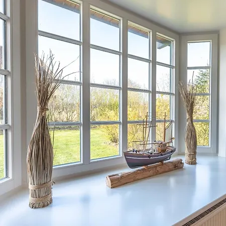 Apartamento Malnfeen Hues Eg Utersum