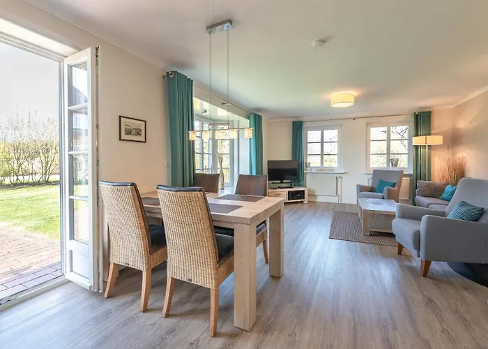 Apartamento Malnfeen Hues Eg Utersum