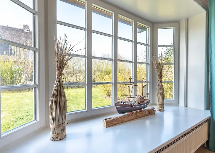 Apartamento Malnfeen Hues Eg Utersum