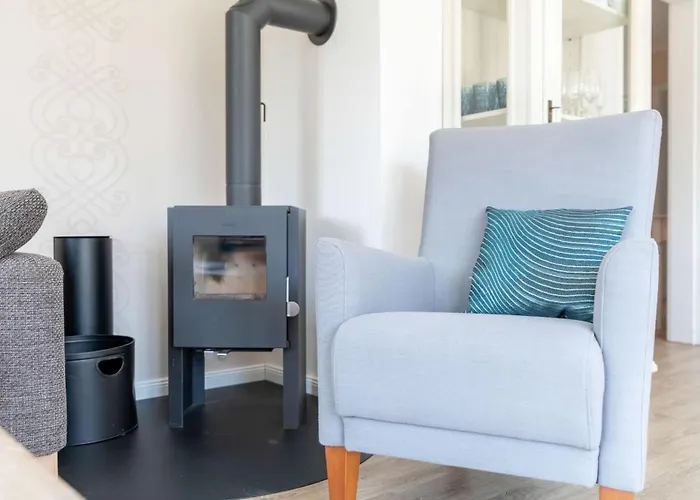 Malnfeen Hues Eg Apartamento Utersum