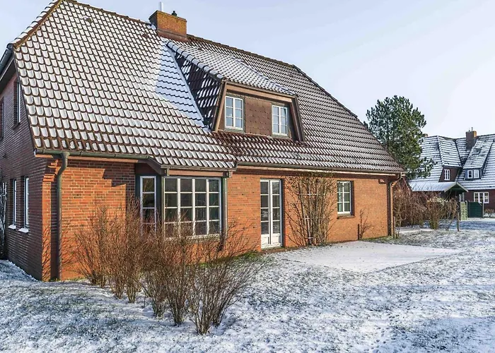 Apartamento Malnfeen Hues Eg Utersum