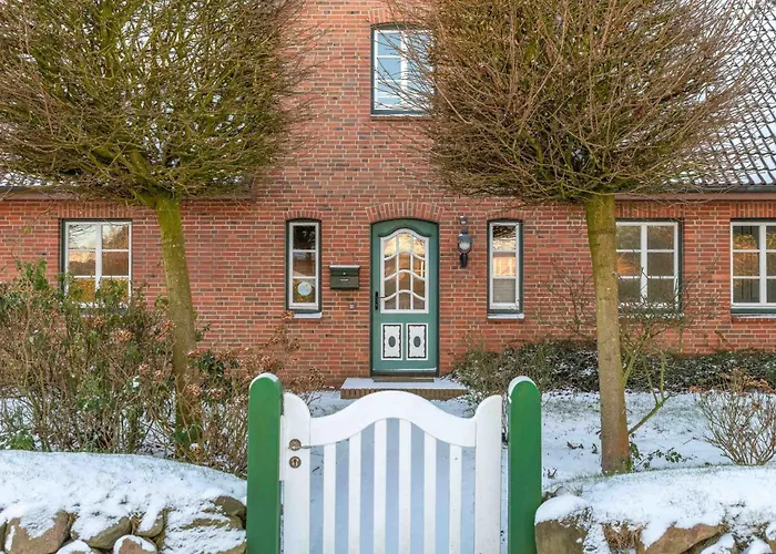 Apartamento Malnfeen Hues Eg Utersum